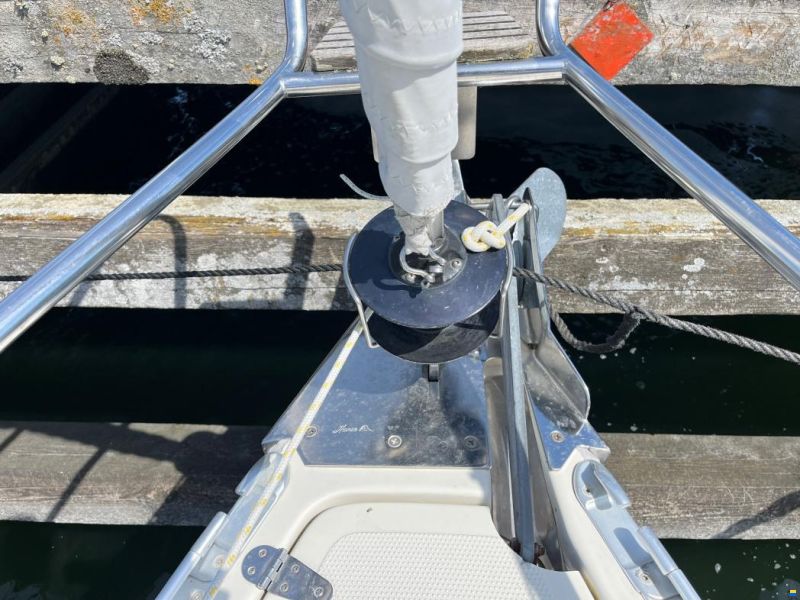 Hanse 342