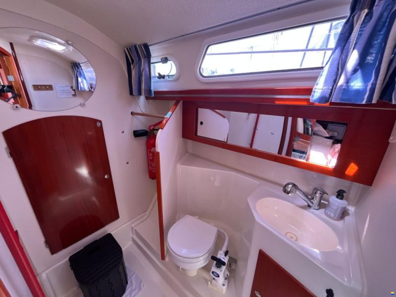 Hanse 342
