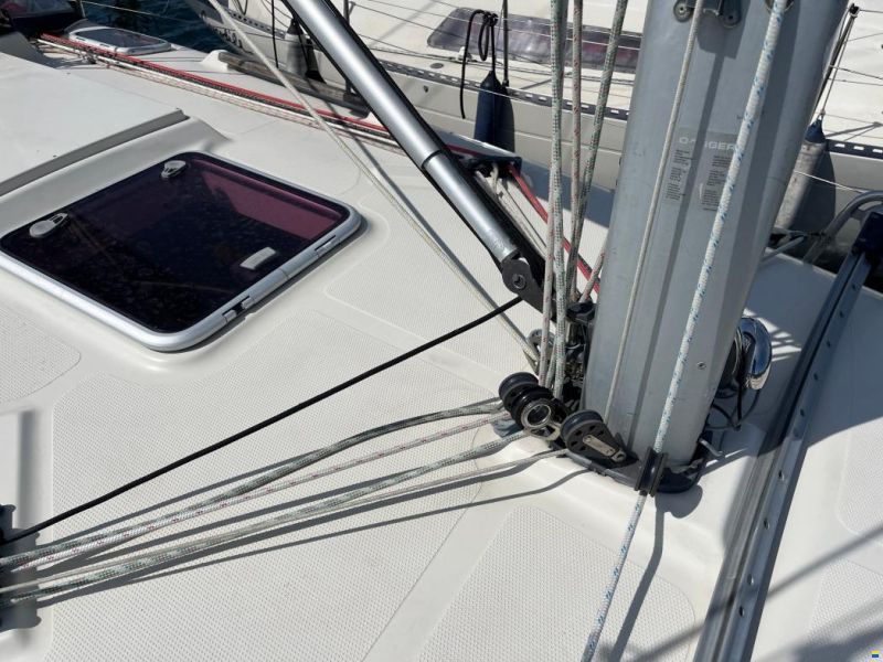 Hanse 342