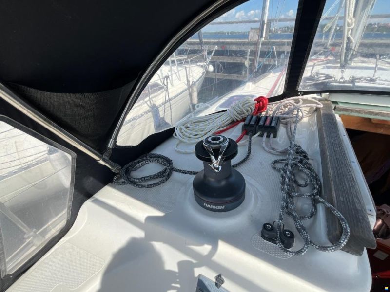 Hanse 342