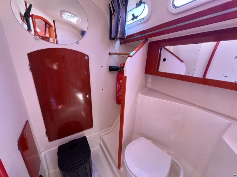 Hanse 342