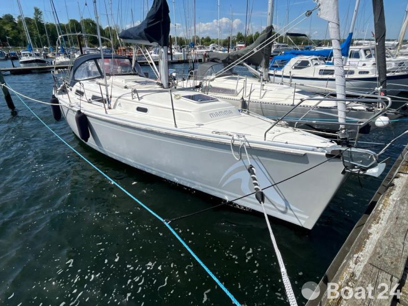 Hanse 342