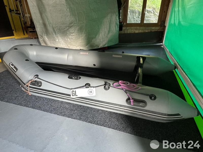 Bombard Typhoon 360A