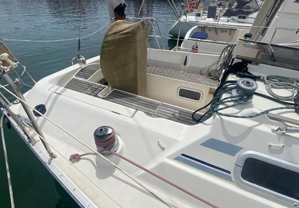 Beneteau Oceanis 320
