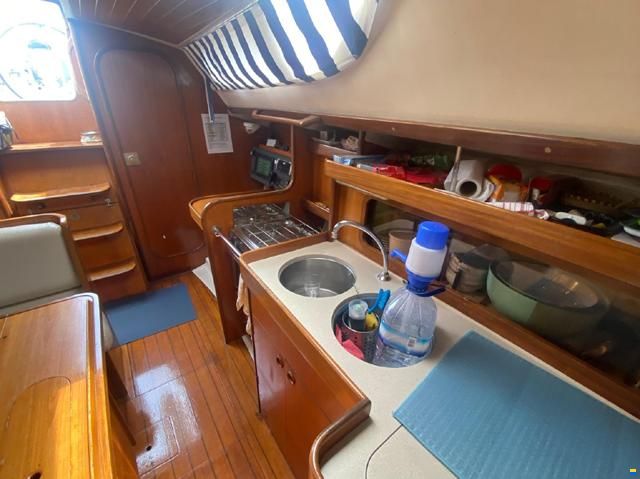 Beneteau Oceanis 320