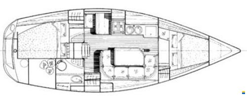 Beneteau Oceanis 320