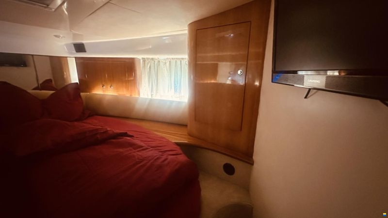 Cranchi Atlantique 40