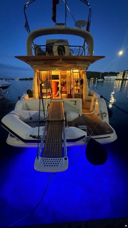 Cranchi Atlantique 40