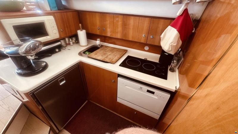 Cranchi Atlantique 40