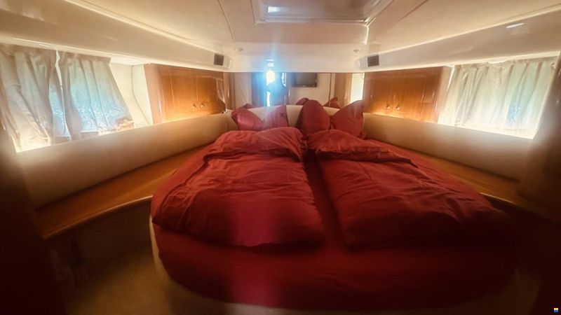 Cranchi Atlantique 40