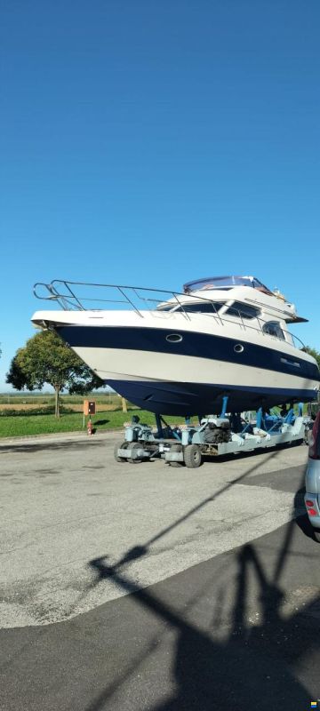 Cranchi Atlantique 40