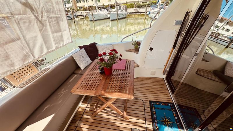 Cranchi Atlantique 40