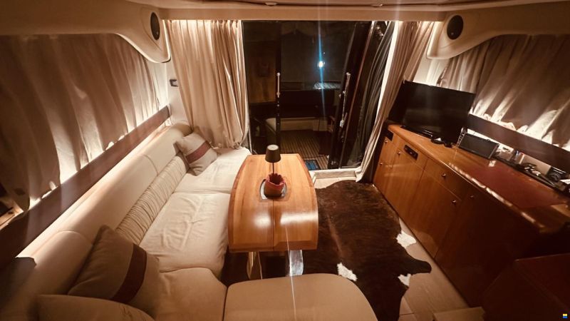 Cranchi Atlantique 40