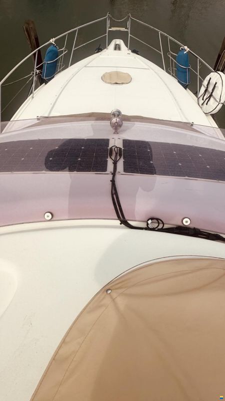 Cranchi Atlantique 40