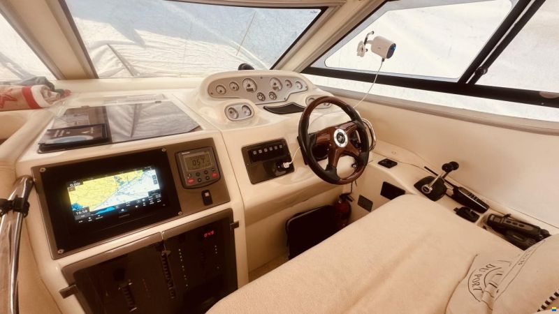 Cranchi Atlantique 40