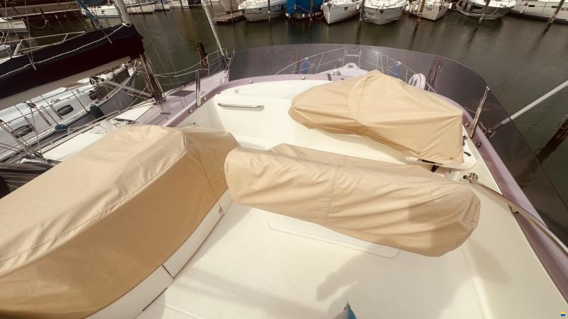 Cranchi Atlantique 40