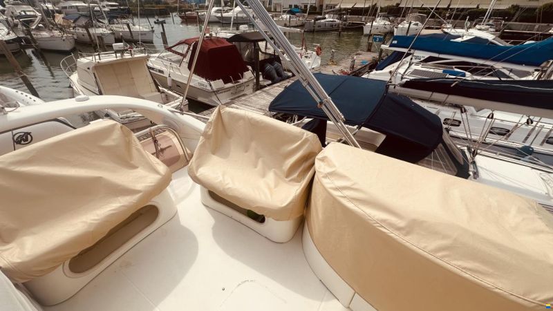 Cranchi Atlantique 40