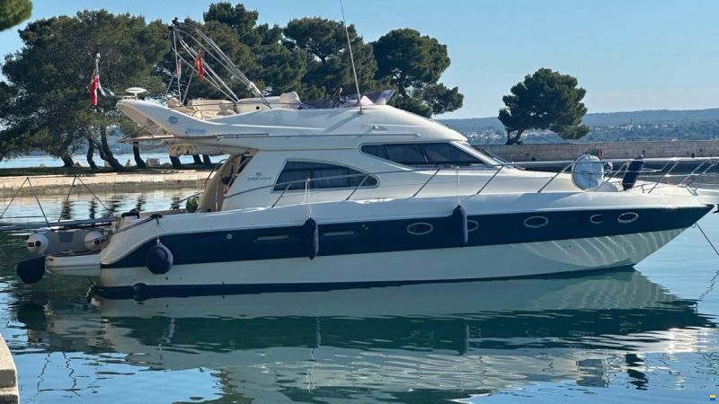 Cranchi Atlantique 40 Fly