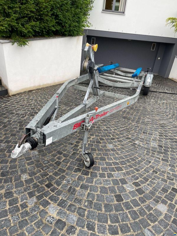 Sigma Boots Anhänger ST 3500