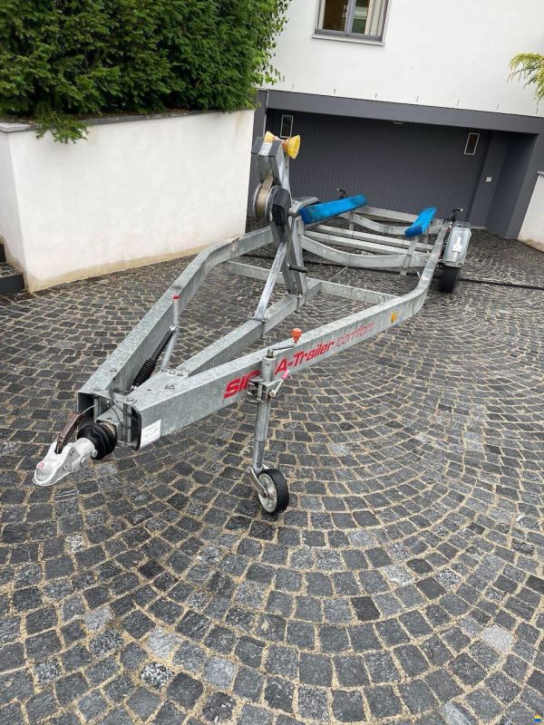 Sigma Boots Anh&auml;nger ST 3500