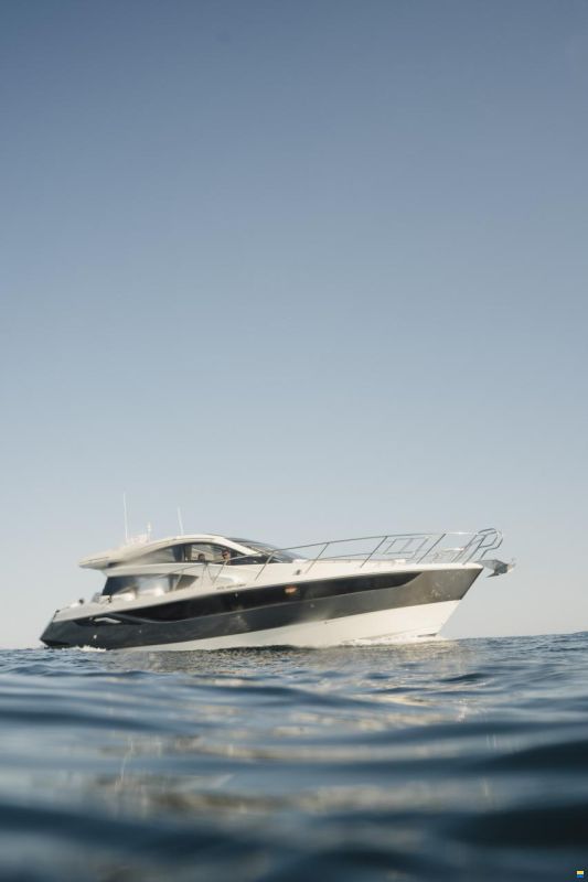 Galeon 430 HTC