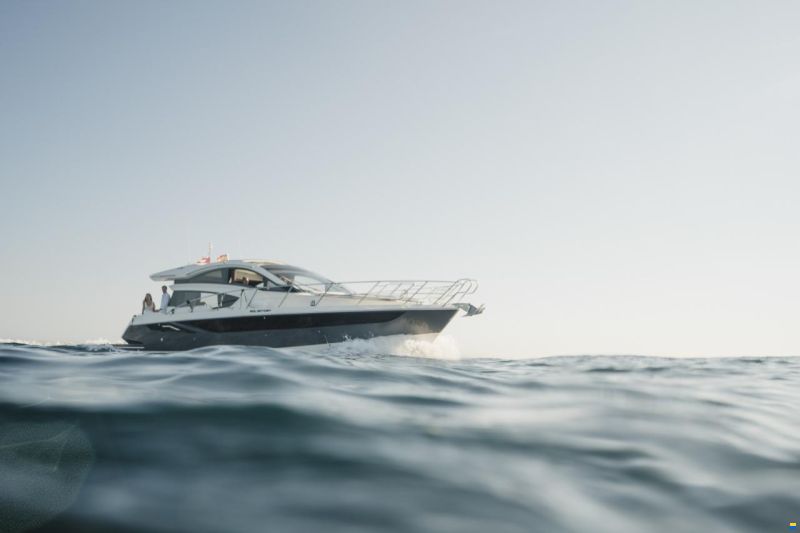 Galeon 430 HTC