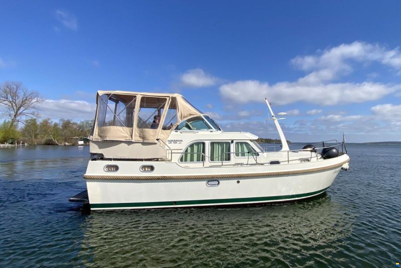 Linssen 29.9 AC