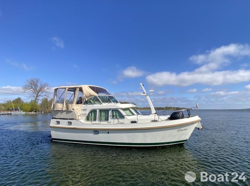 Linssen 29.9 AC