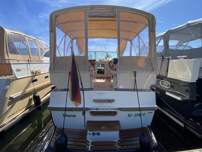 Linssen 29.9 AC