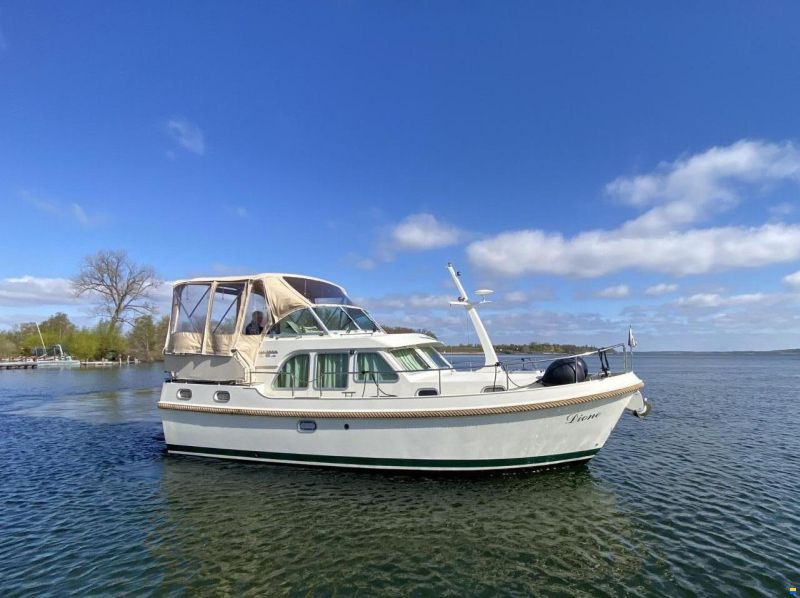 Linssen 29.9 AC