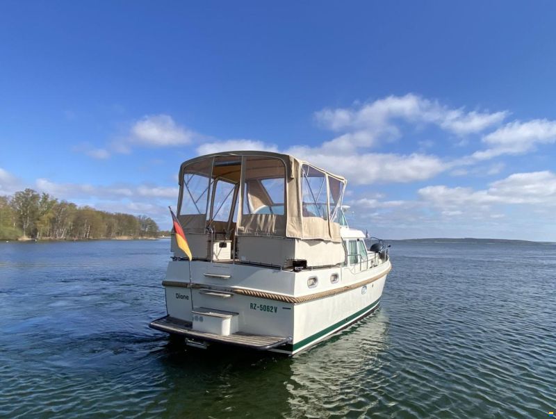 Linssen 29.9 AC