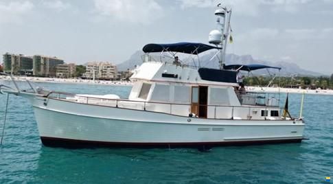 Grand Banks 46 Classic