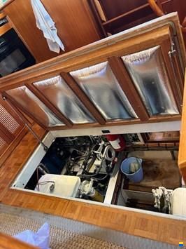 Grand Banks 46 Classic