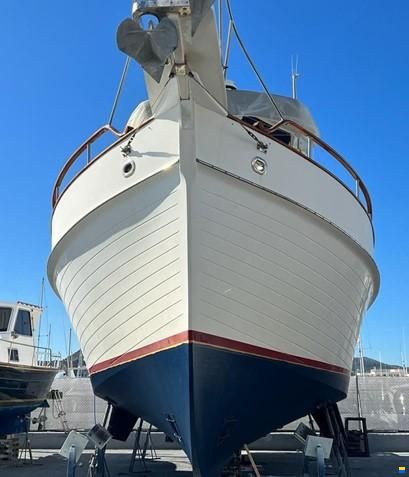 Grand Banks 46 Classic