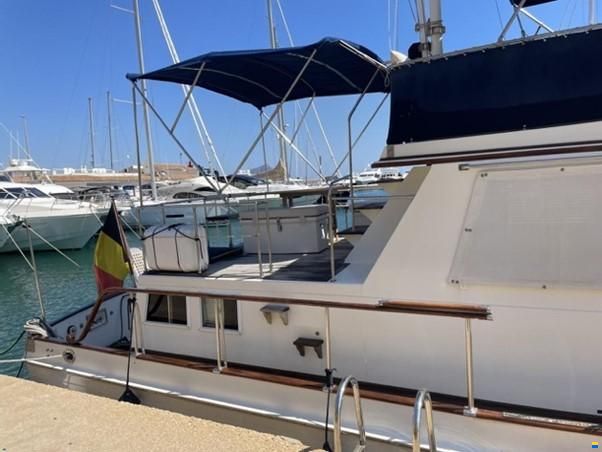 Grand Banks 46 Classic