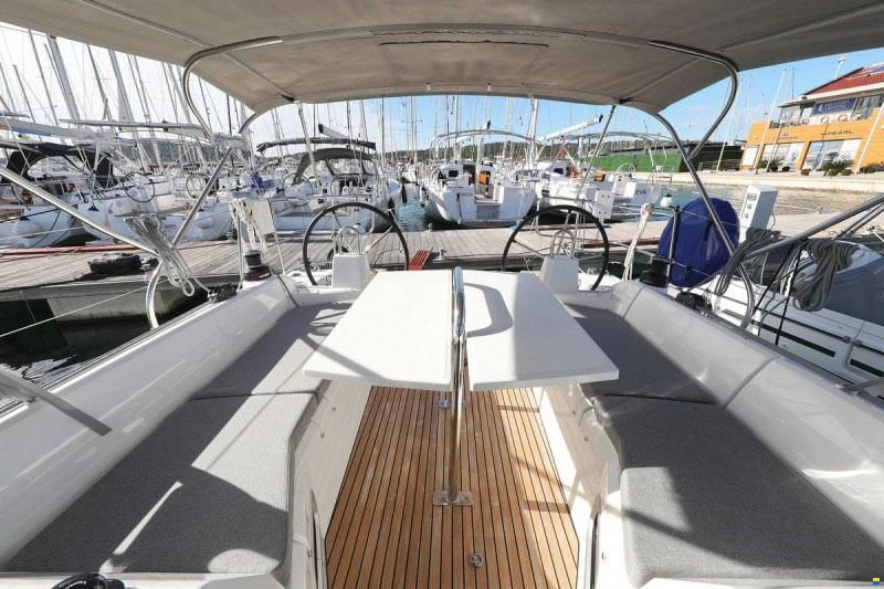 Beneteau Oceanis 34.1