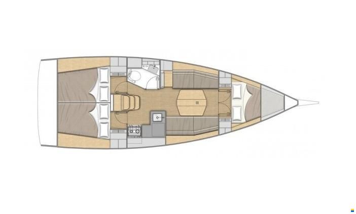Beneteau Oceanis 34.1