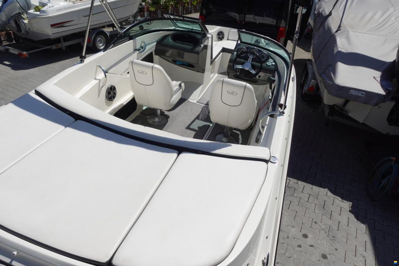 Sea Ray 190 Sport & Trailer (2. Hand)