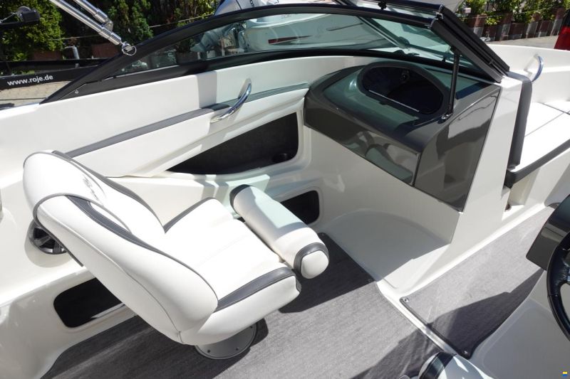 Sea Ray 190 Sport & Trailer (2. Hand)