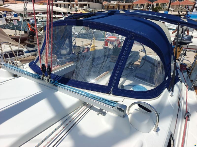 Beneteau Oceanis Clipper 411
