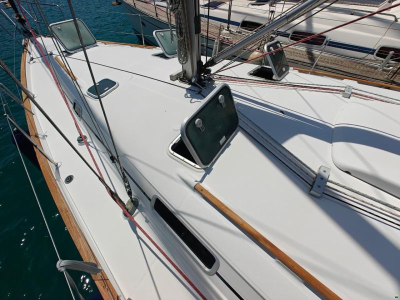 Beneteau Oceanis Clipper 411