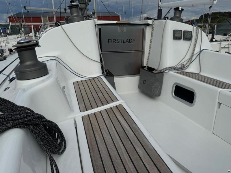 Beneteau First 40.7