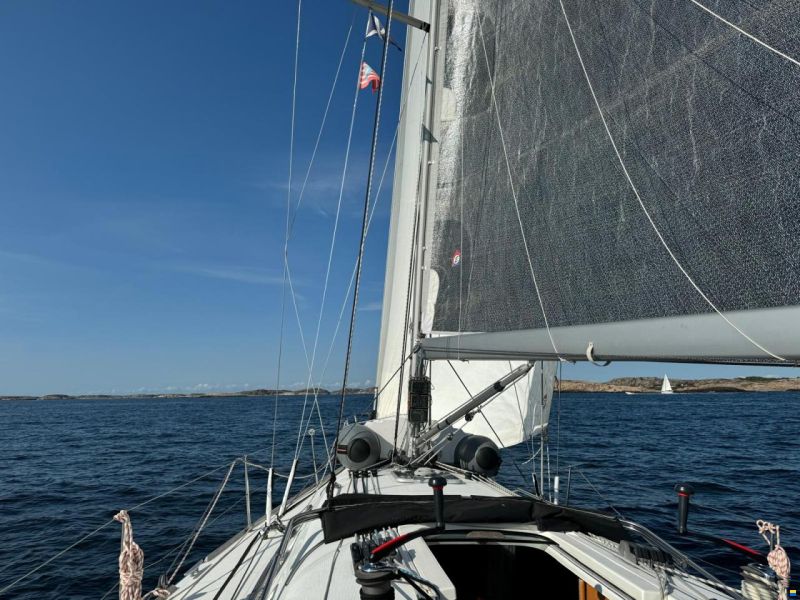 Beneteau First 40.7