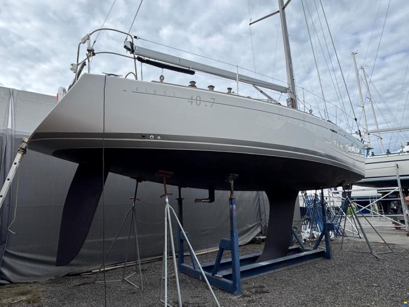 Beneteau First 40.7