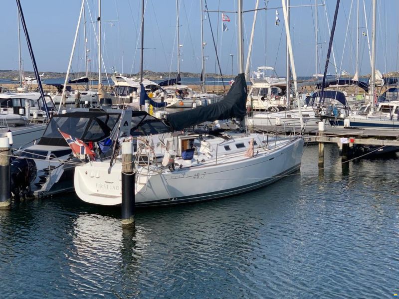 Beneteau First 40.7