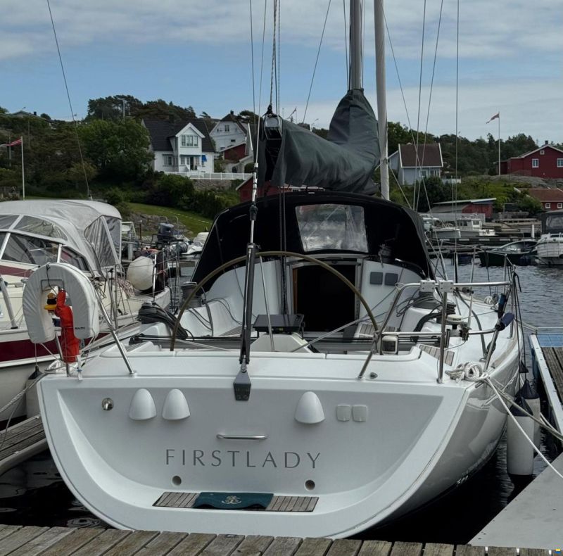 Beneteau First 40.7