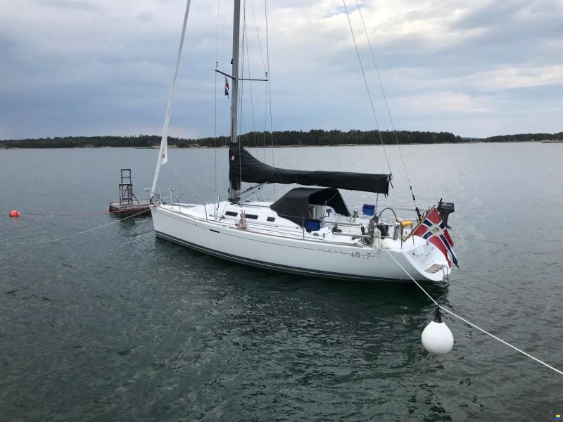 Beneteau First 40.7