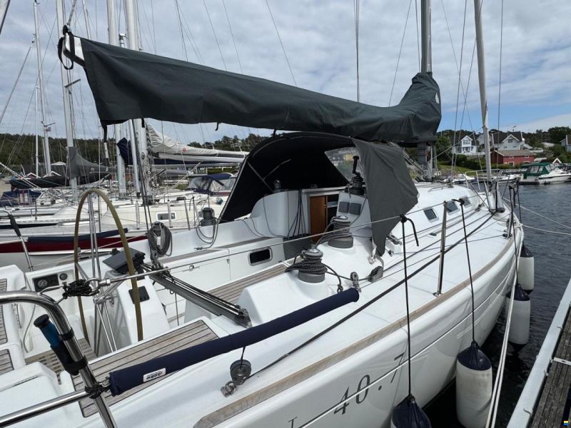 Beneteau First 40.7