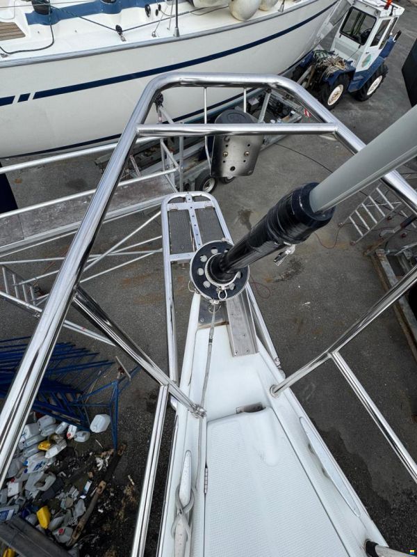 Beneteau First 40.7