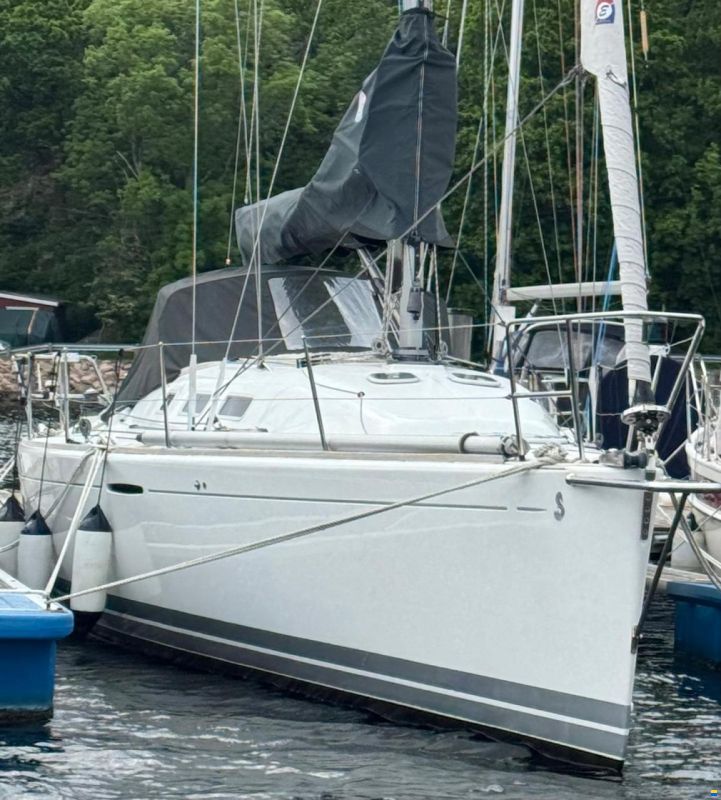 Beneteau First 40.7